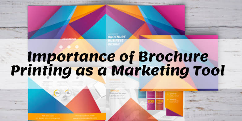 Image result for brochure printing importance"