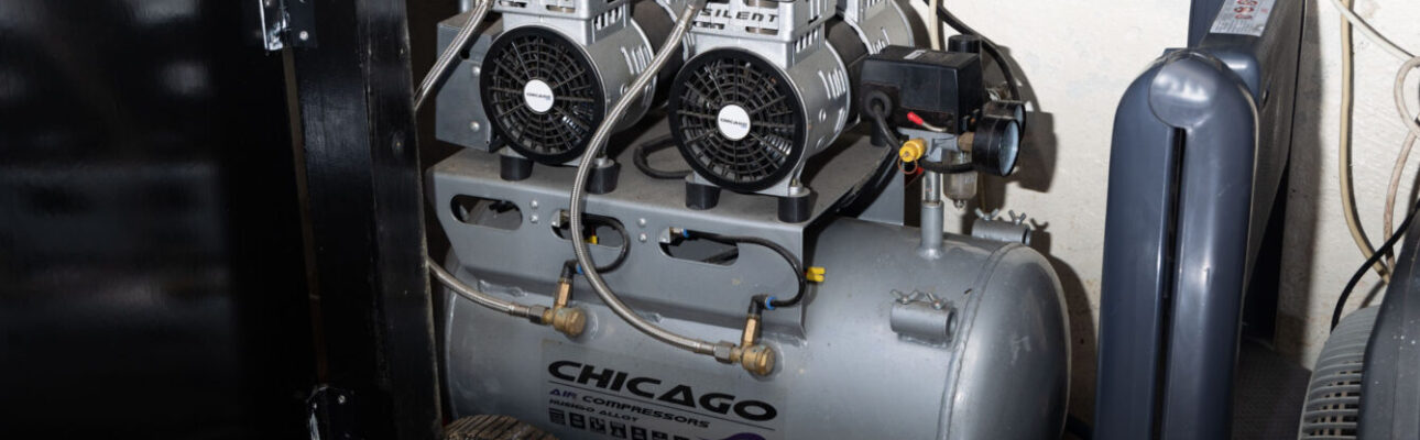 Hints to Consider when Purchasing an Industrial Air Compressor